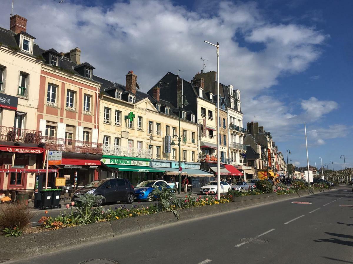 L'Etoile De Trouville 외부 사진