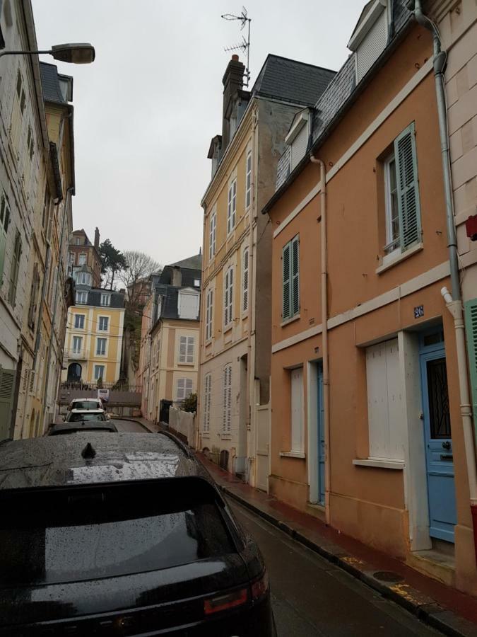 L'Etoile De Trouville 외부 사진