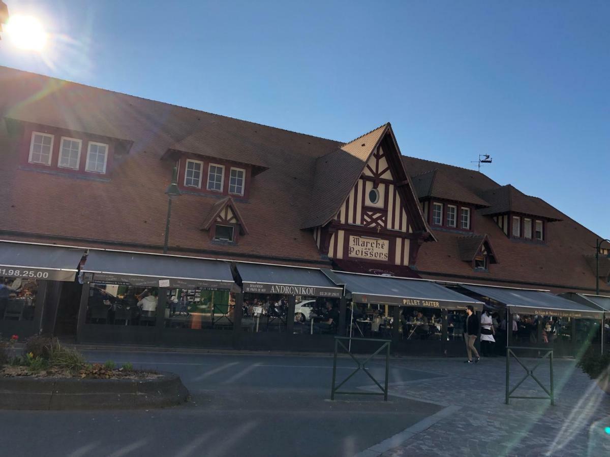 L'Etoile De Trouville 외부 사진