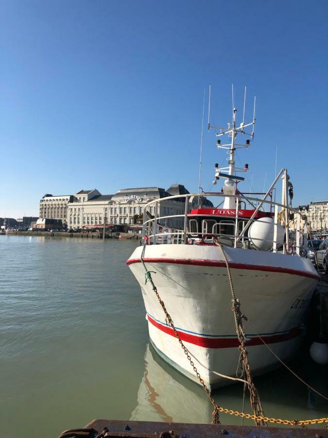 L'Etoile De Trouville 외부 사진